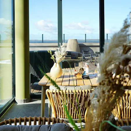 Penthouse Comfort Apartment Lembruch