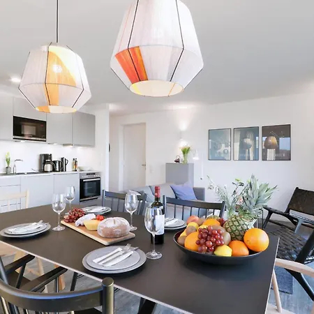 Penthouse Comfort Apartament Lembruch