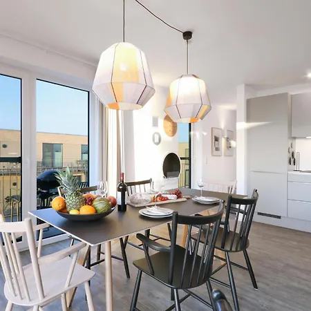 Apartament Penthouse Comfort Lembruch